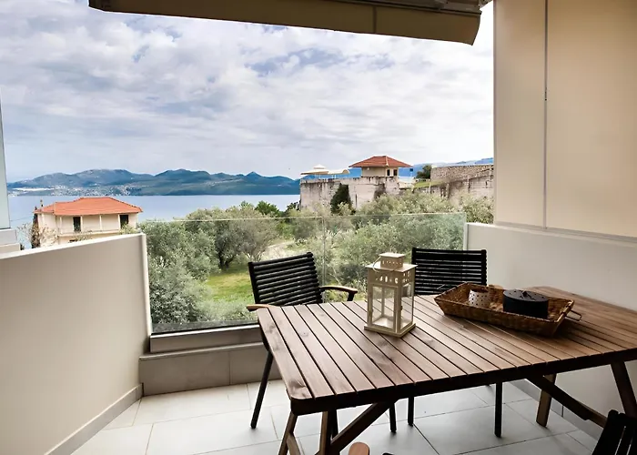 Appartement Melodia Lefkada 2 Nikiana