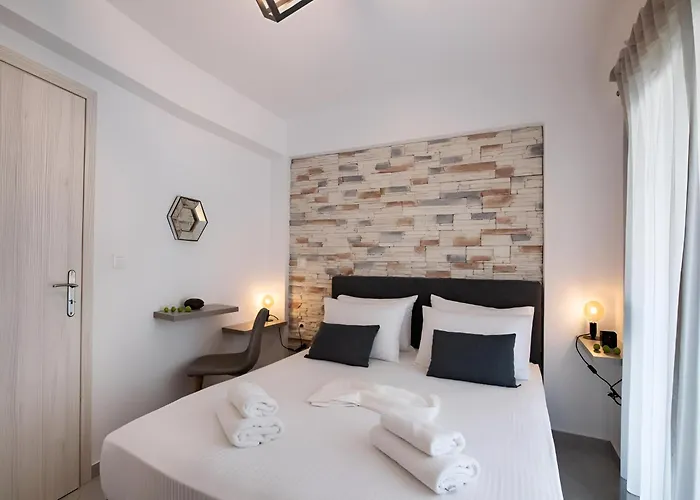 Melodia Lefkada 2 Appartement