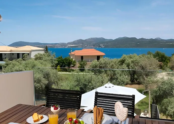 Appartement Melodia Lefkada 2 Nikiana