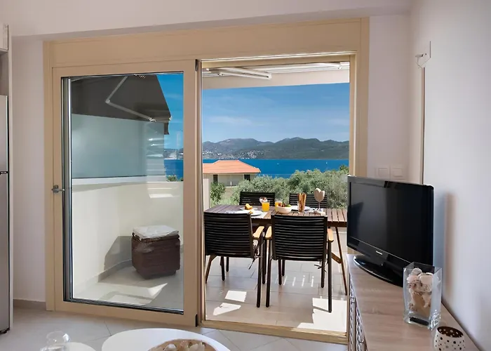 Appartement Melodia Lefkada 2 Nikiana