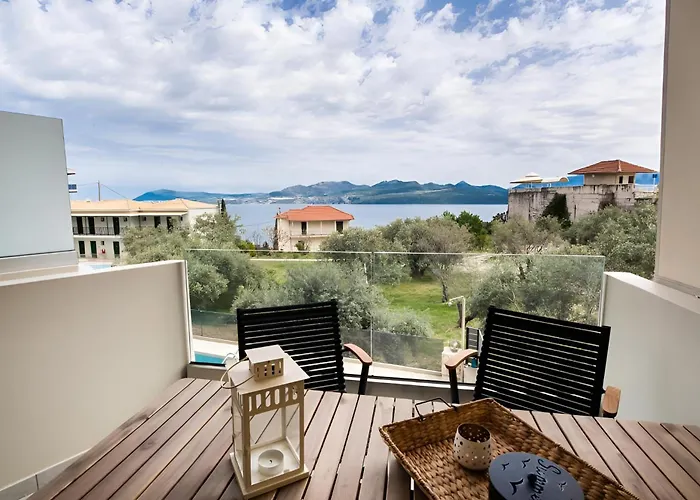 Melodia Lefkada 2 Appartement Nikiana