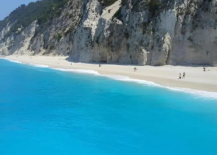 Melodia Lefkada 2 Appartement *