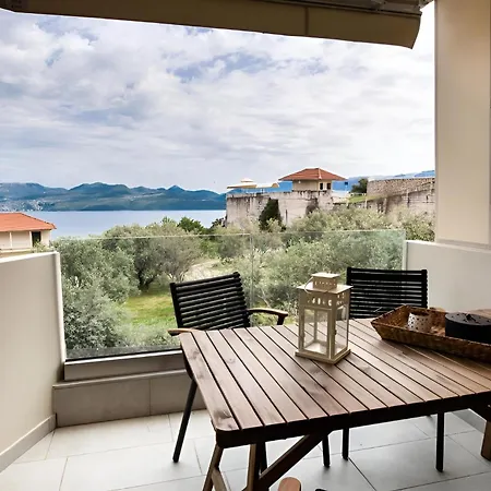 Apartman Melodia Lefkada 2 Nikiána