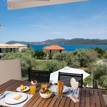 Apartman Melodia Lefkada 2 Nikiána
