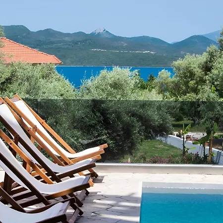 Apartment Melodia Lefkada 2 Nikiana