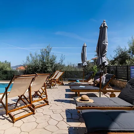 Melodia Lefkada 2 Apartman