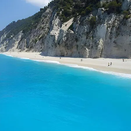 Melodia Lefkada 2 Apartment *