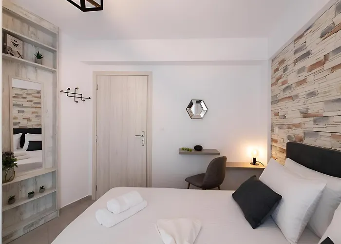 Apartman Melodia Lefkada 2 Nikiána